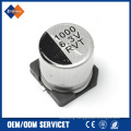 2000hrs SMD Aluminum Electrolytic Capacitor 105c